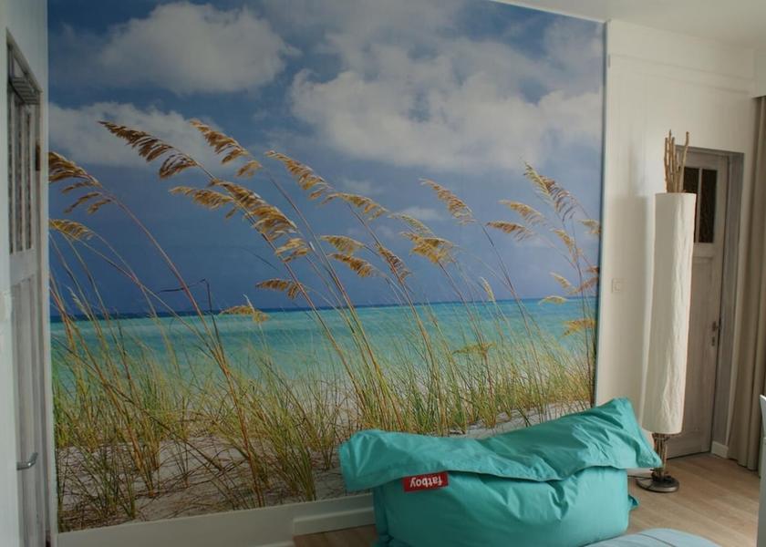 Flemish Region De Panne Interior Entrance