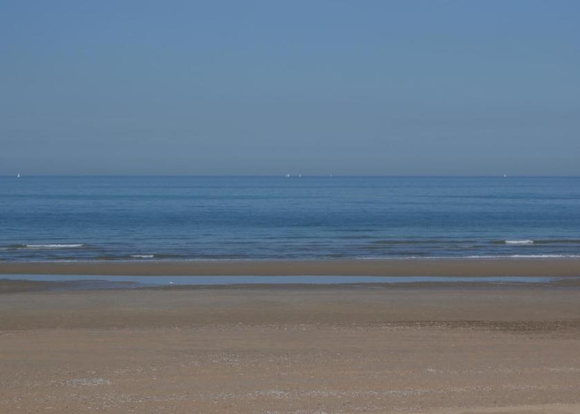 Flemish Region De Panne Beach