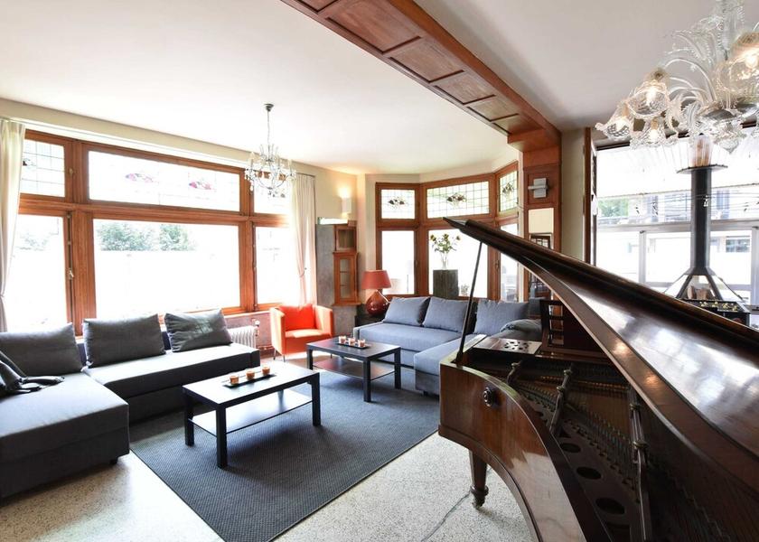 Flemish Region De Panne Living Area