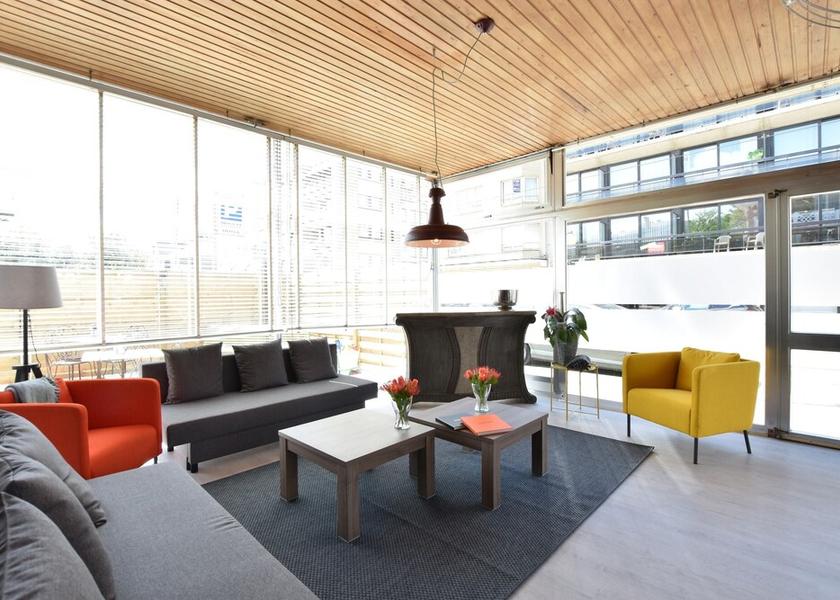 Flemish Region De Panne Living Area