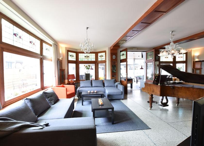 Flemish Region De Panne Living Area