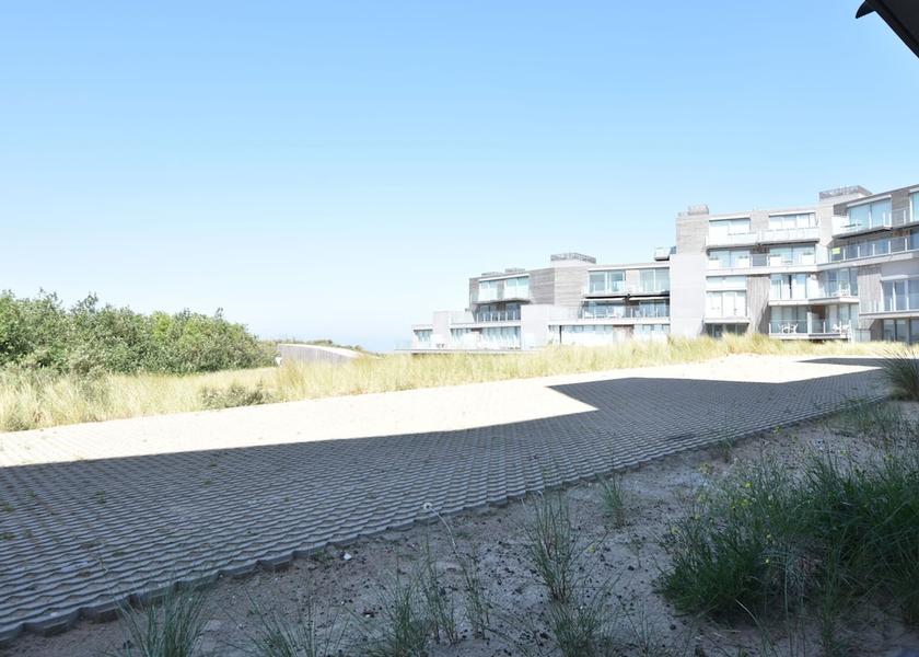 Flemish Region De Panne View from Property