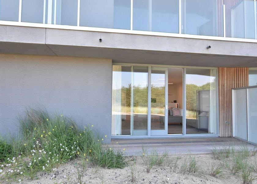 Flemish Region De Panne Exterior Detail