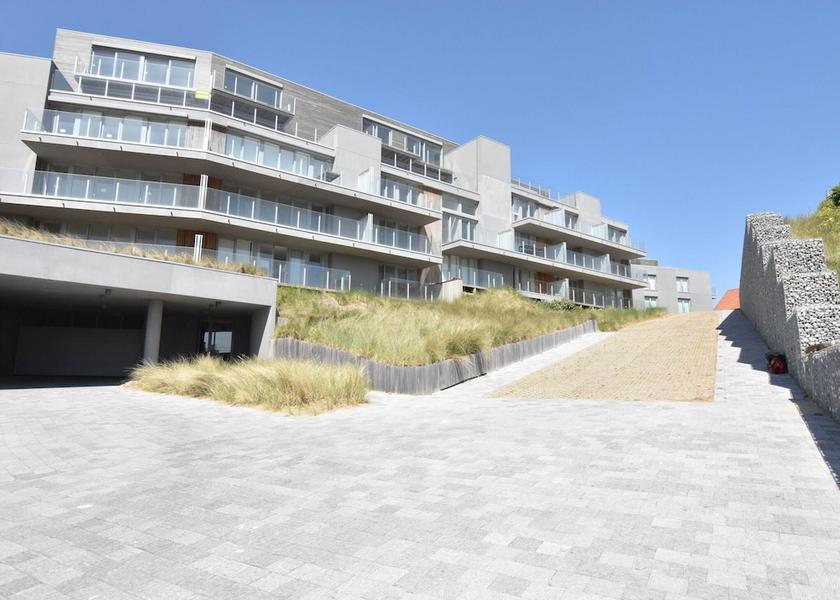 Flemish Region De Panne Exterior Detail