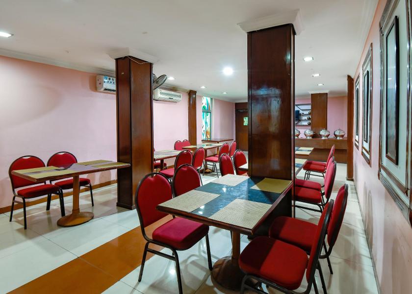 Madhya Pradesh Jabalpur Food & Dining