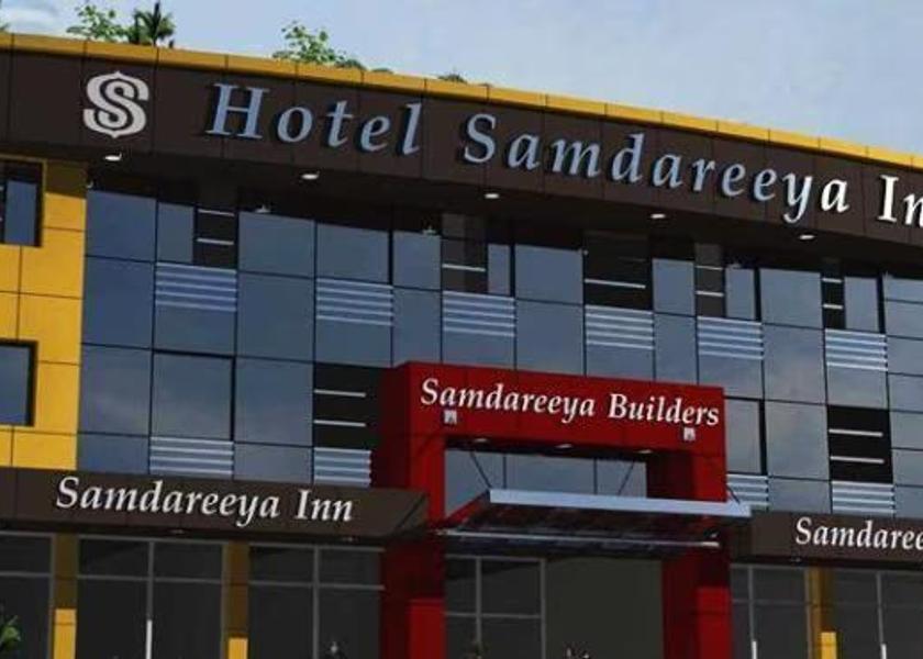 Madhya Pradesh Jabalpur Hotel Exterior