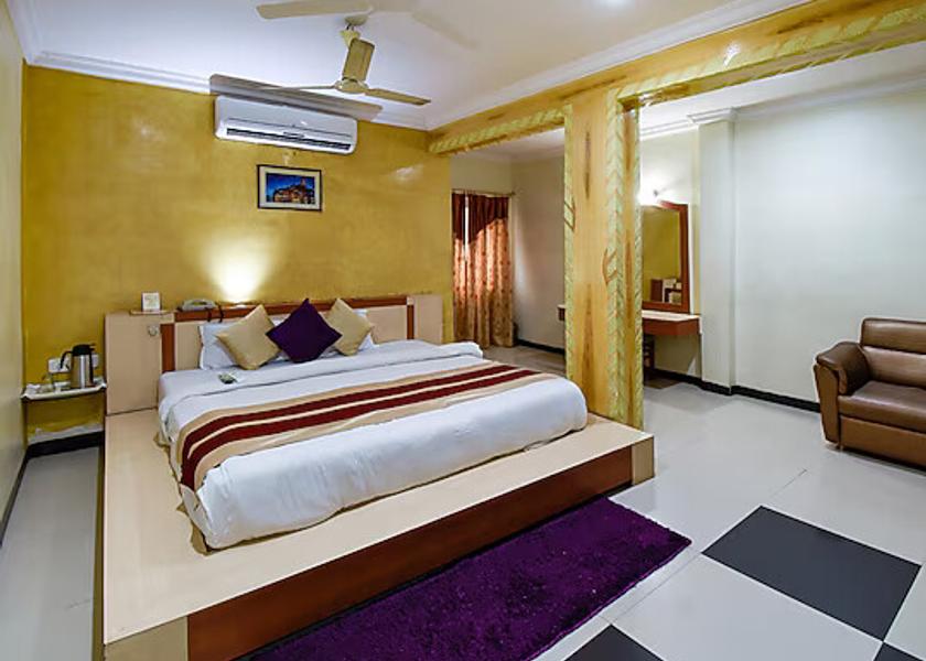 Madhya Pradesh Jabalpur Hotel View