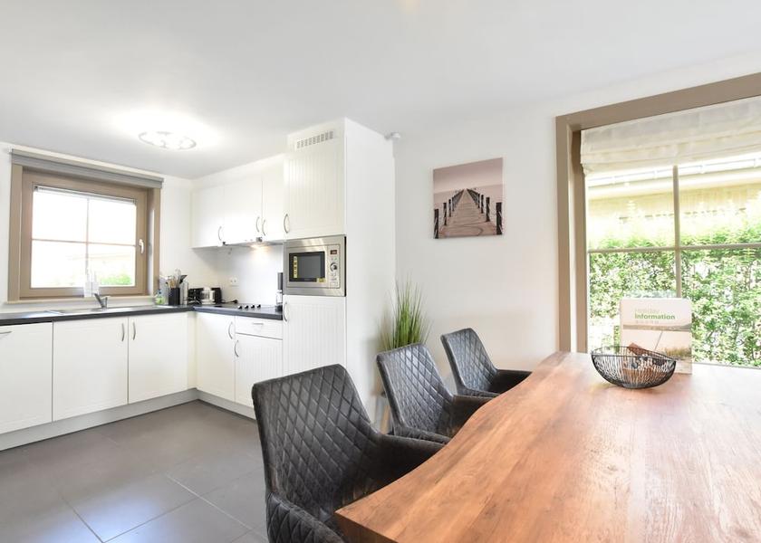 Flemish Region De Panne Dining Area