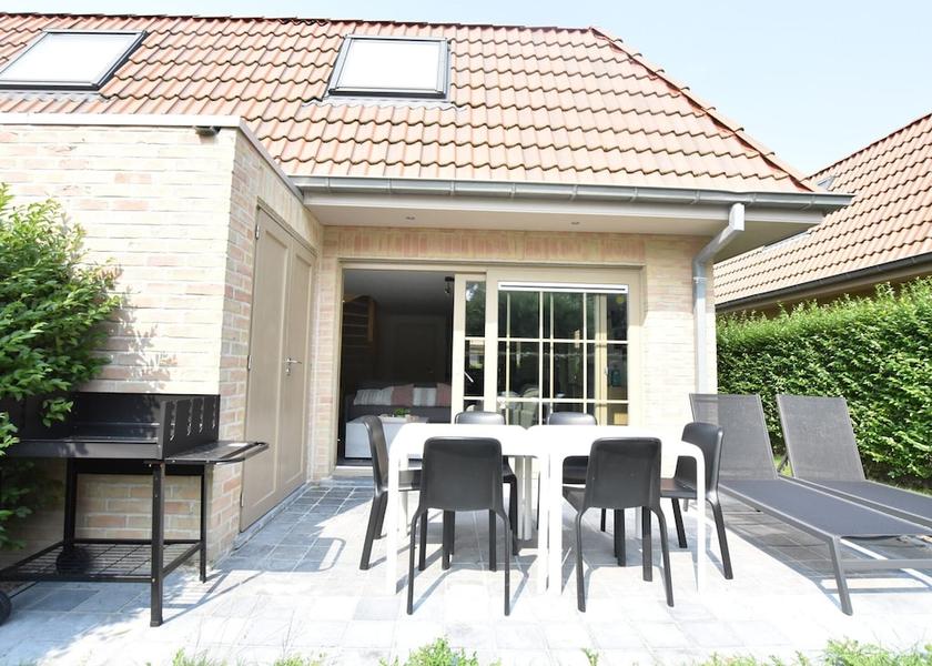 Flemish Region De Panne Dining Area