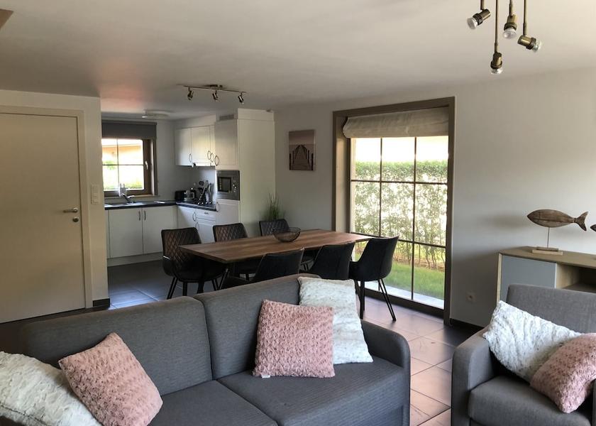Flemish Region De Panne Living Area