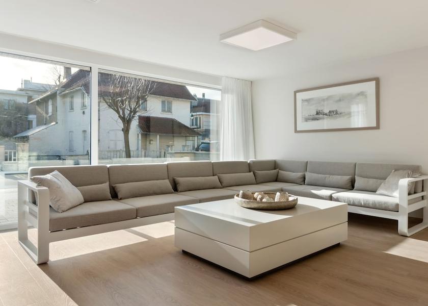 Flemish Region De Panne Living Area