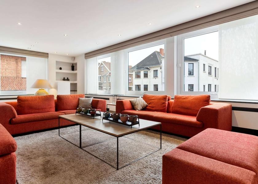 Flemish Region De Panne Living Area