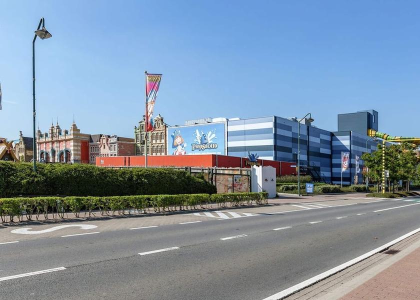 Flemish Region De Panne View from Property