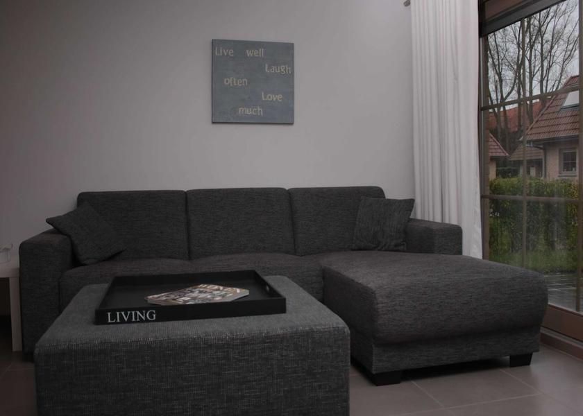 Flemish Region De Panne Living Area