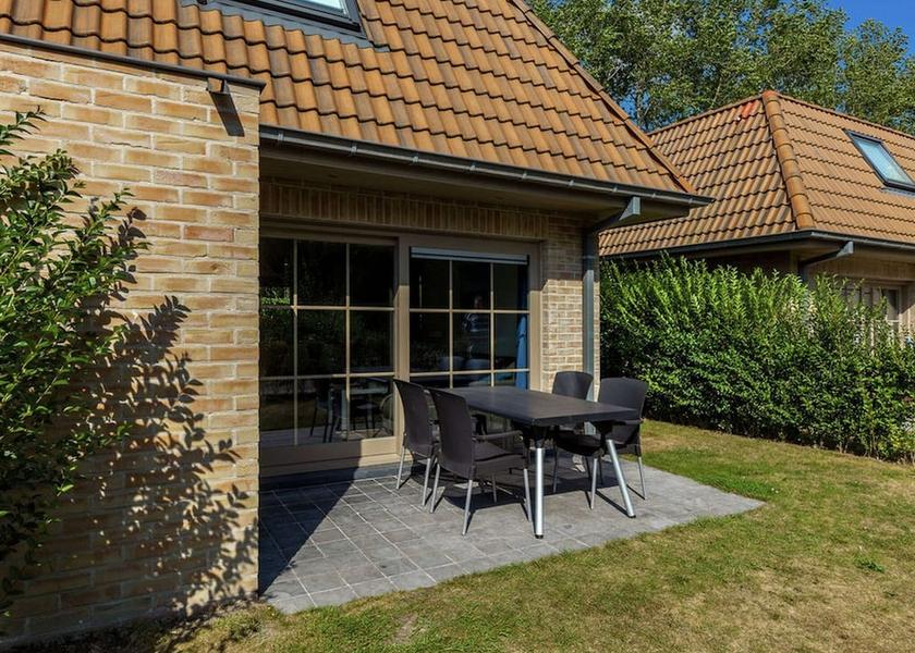 Flemish Region De Panne Dining Area