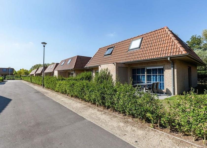 Flemish Region De Panne Exterior Detail