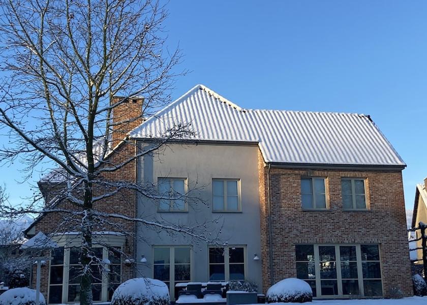 Flemish Region Kortenberg Exterior Detail