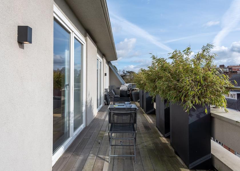 Flemish Region Brussels Terrace