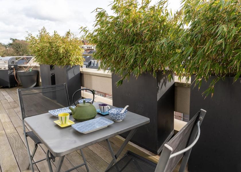 Flemish Region Brussels Terrace