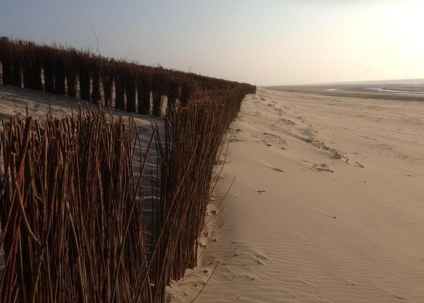 Flemish Region De Haan Beach