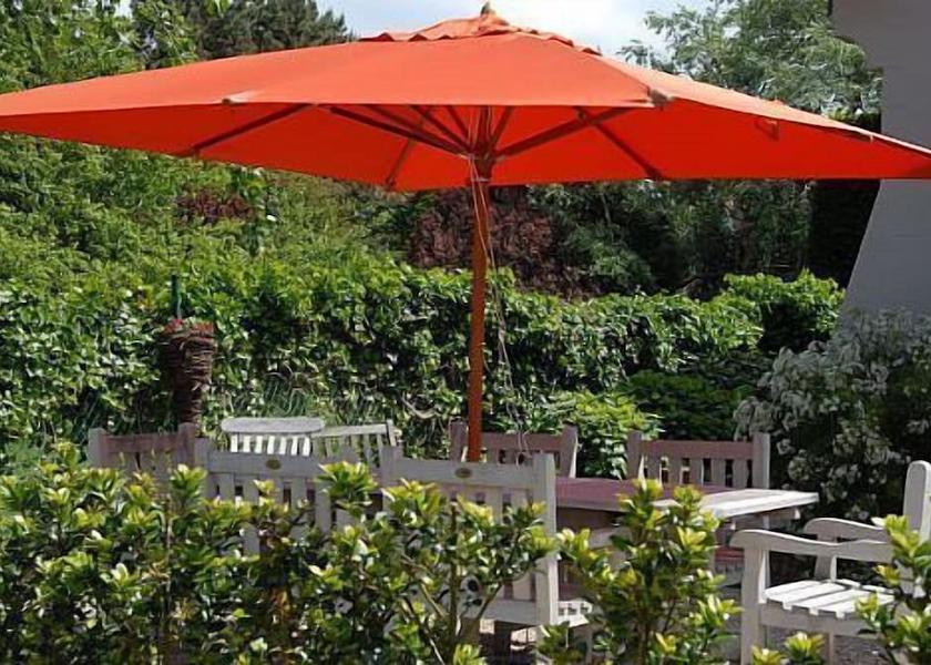 Flemish Region De Haan Terrace