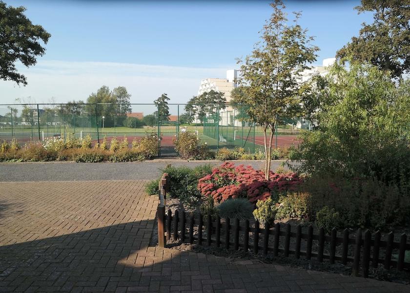 Flemish Region De Haan Exterior Detail