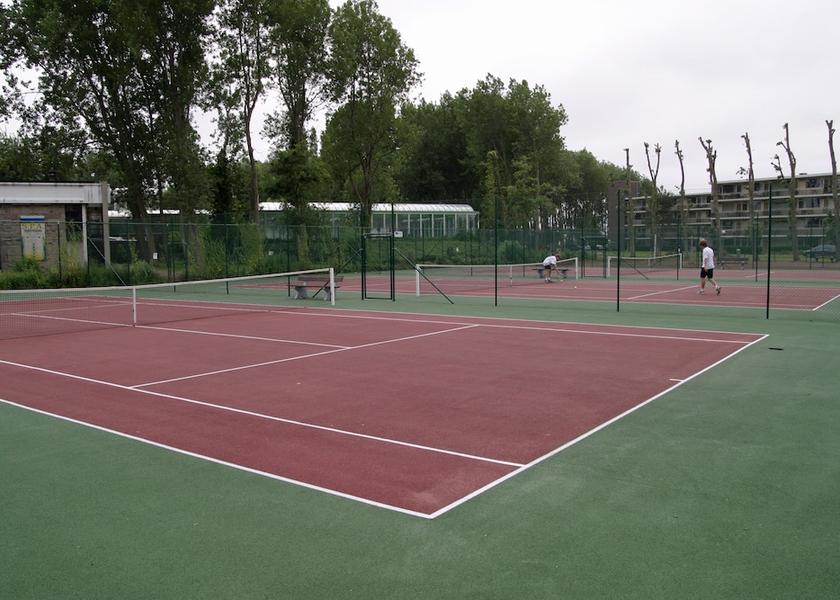 Flemish Region De Haan Exterior Detail