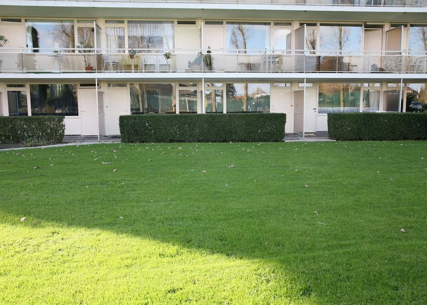 Flemish Region De Haan Exterior Detail