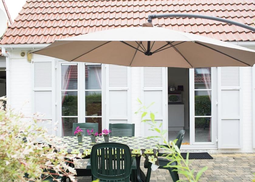 Flemish Region De Haan Exterior Detail