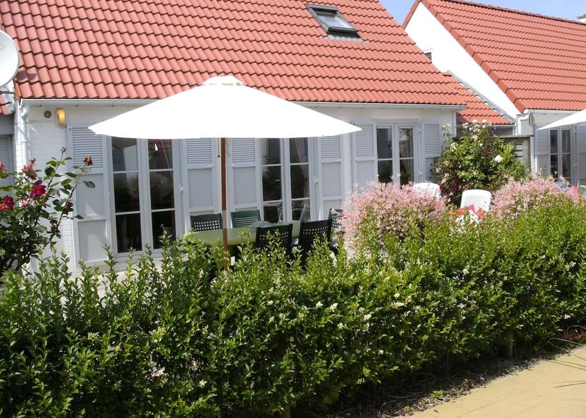 Flemish Region De Haan Garden