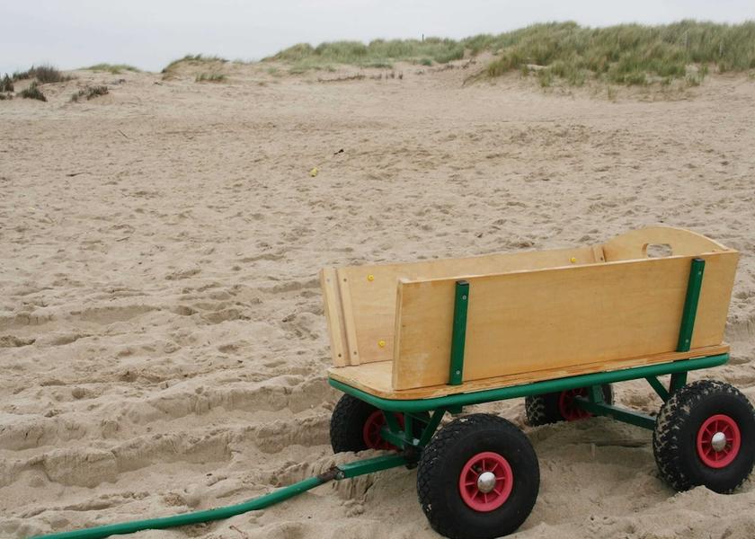 Flemish Region De Haan View from Property