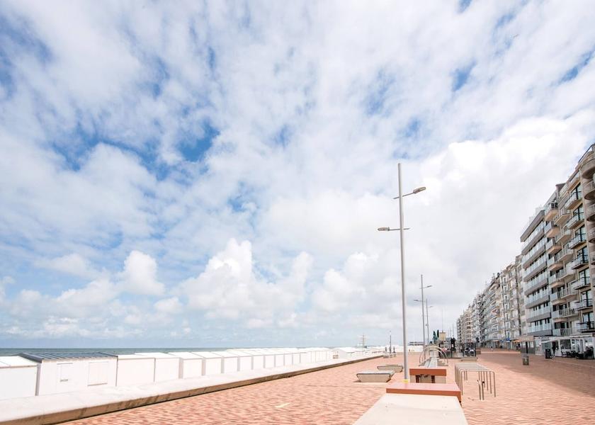 Flemish Region De Haan View from Property