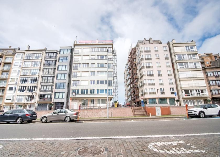 Flemish Region De Haan Exterior Detail