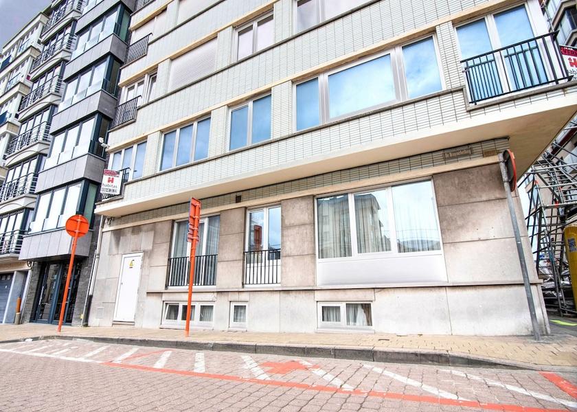 Flemish Region De Haan Exterior Detail