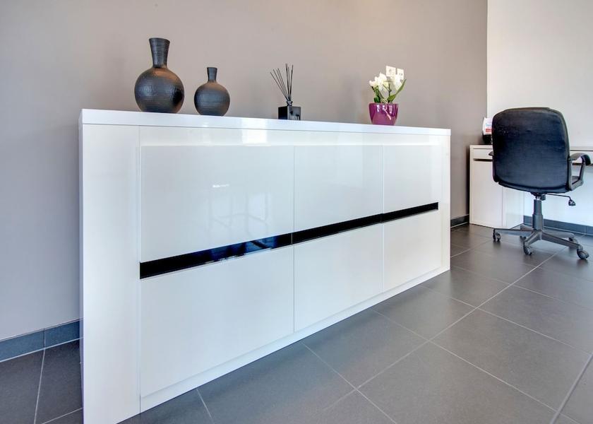 Flemish Region De Haan Living Area