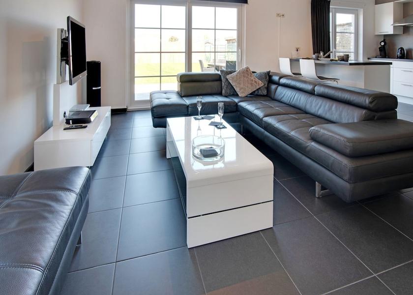 Flemish Region De Haan Living Area