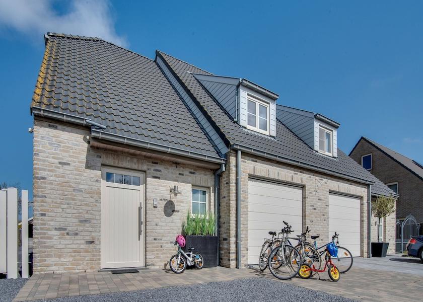 Flemish Region De Haan Exterior Detail