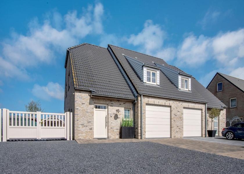 Flemish Region De Haan Exterior Detail