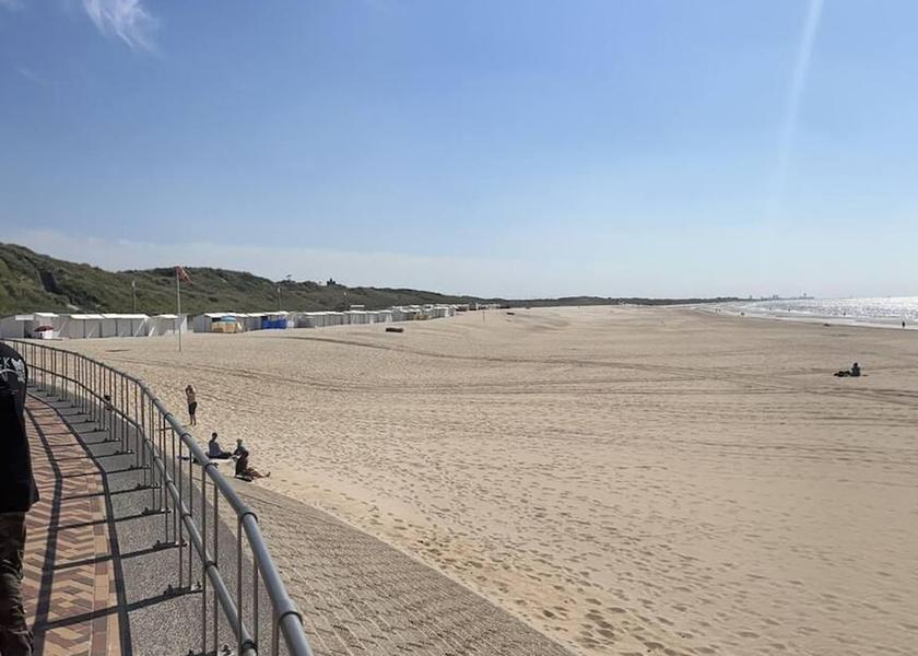 Flemish Region De Haan Beach