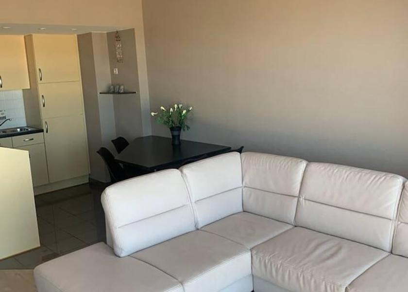 Flemish Region De Haan Interior Entrance