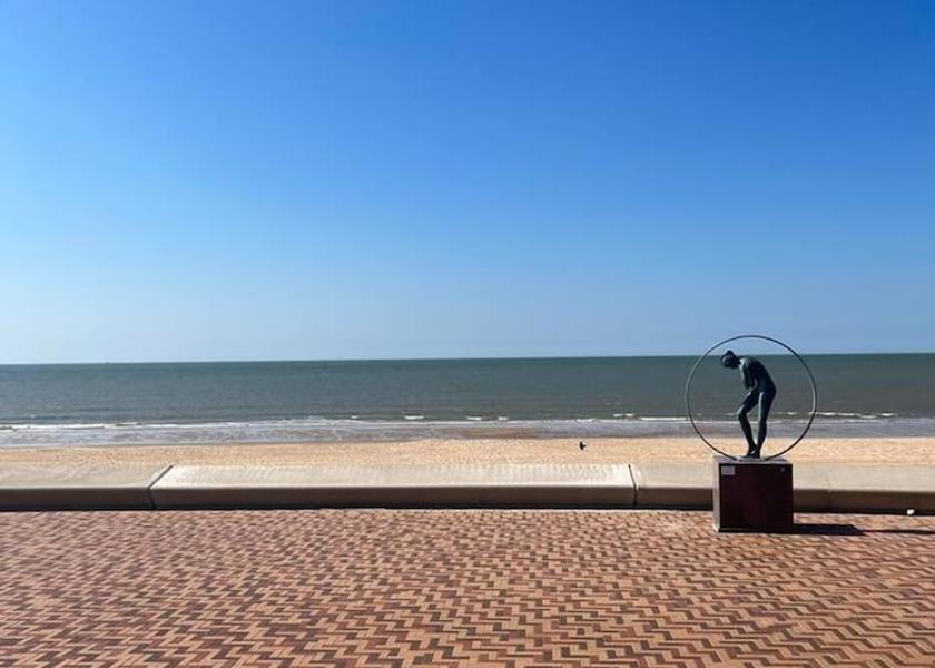 Flemish Region De Haan Beach