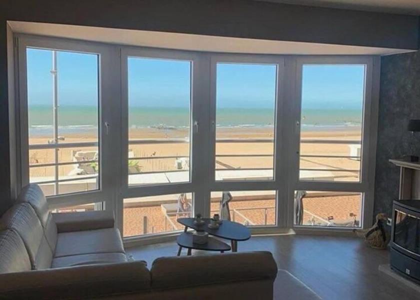 Flemish Region De Haan Interior Entrance