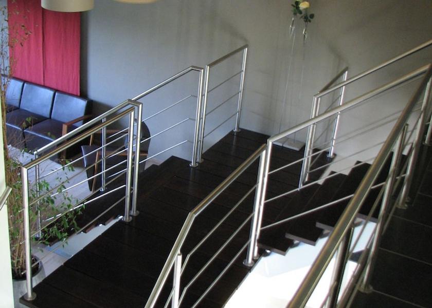 Flemish Region Maldegem Staircase