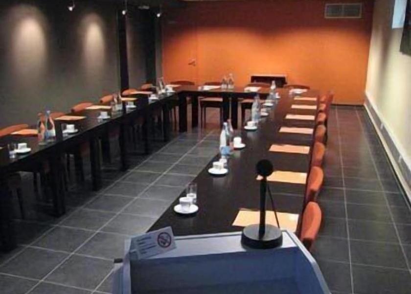 Flemish Region Maldegem Meeting facility