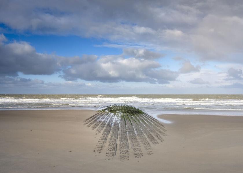 Flemish Region Knokke-Heist Beach