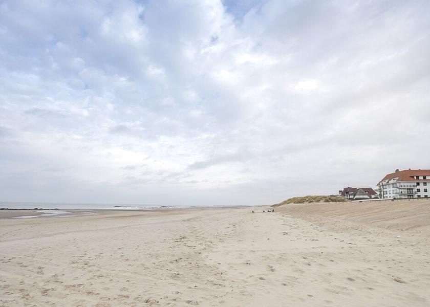 Flemish Region Knokke-Heist Beach
