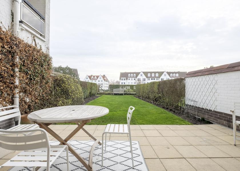 Flemish Region Knokke-Heist Terrace
