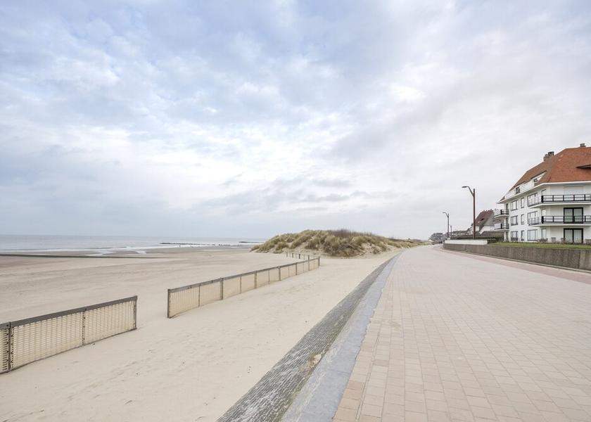 Flemish Region Knokke-Heist Beach
