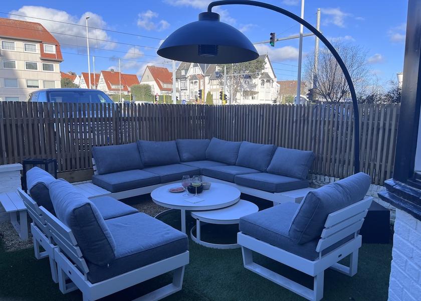 Flemish Region Knokke-Heist Exterior Detail