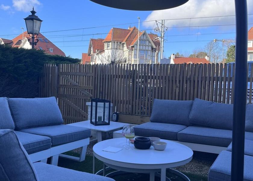 Flemish Region Knokke-Heist Exterior Detail